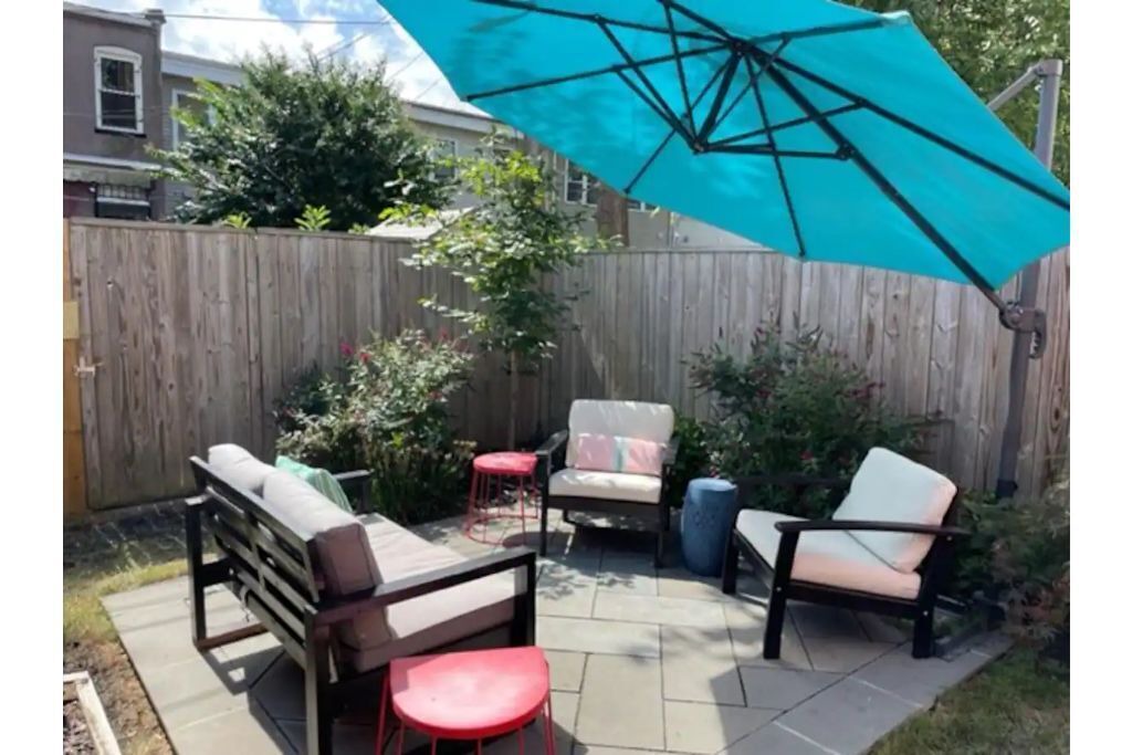 Photo of Patio Balcony in Le Droit Park