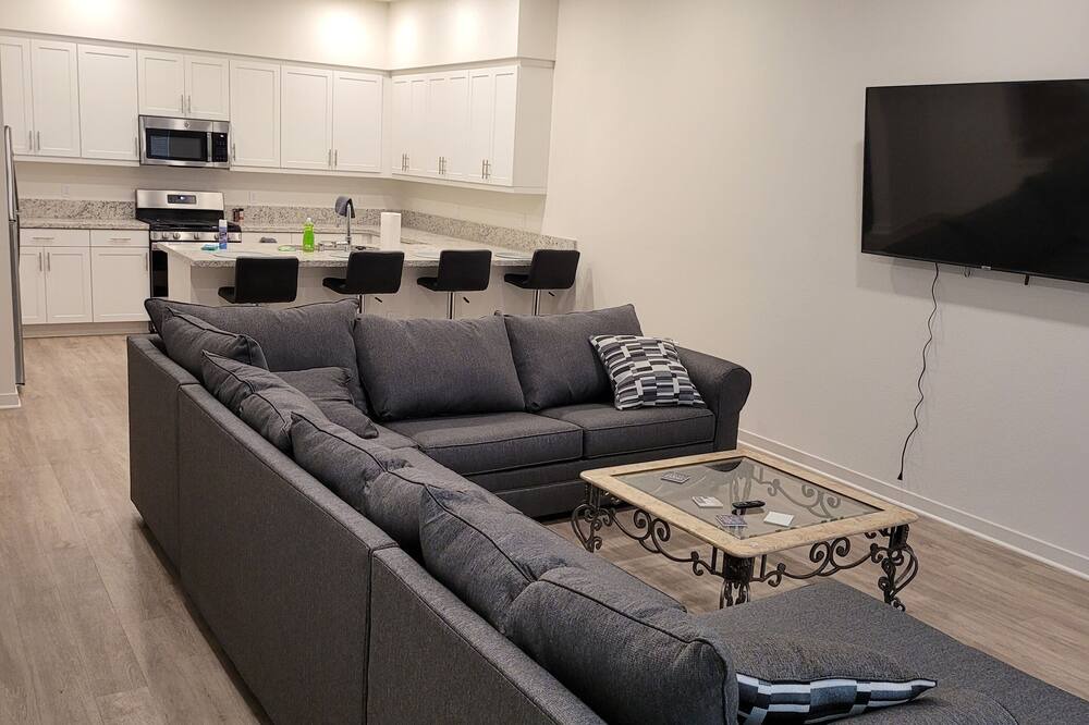 Photo of Livingroom in Riverpark