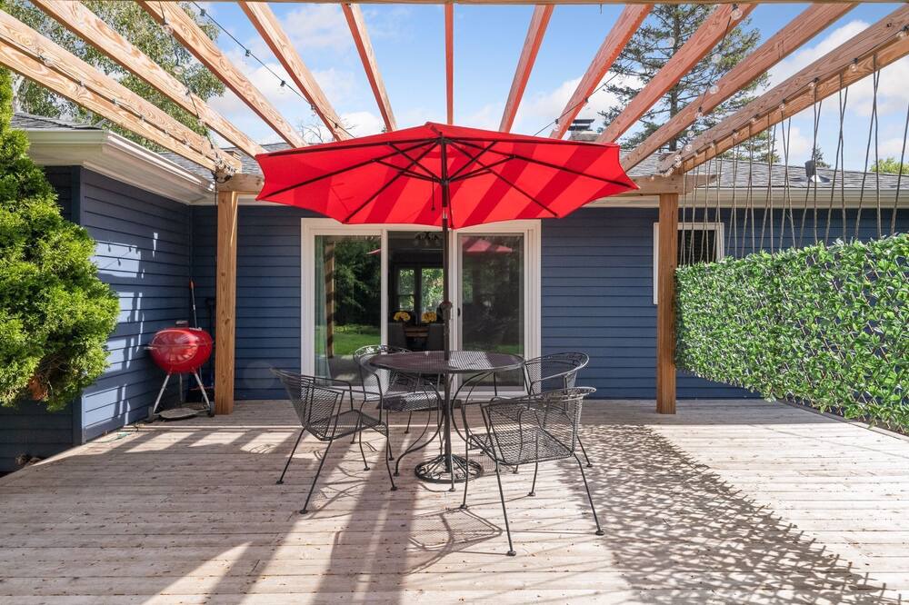 Photo of Patio Balcony in Woodland