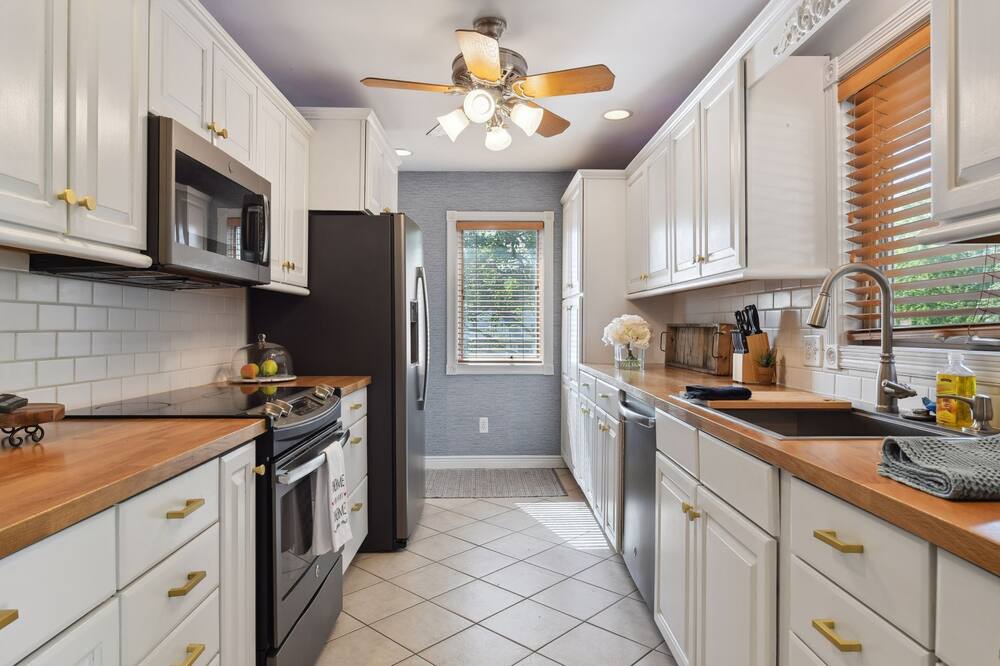 Photo of Kitchen in Woodland