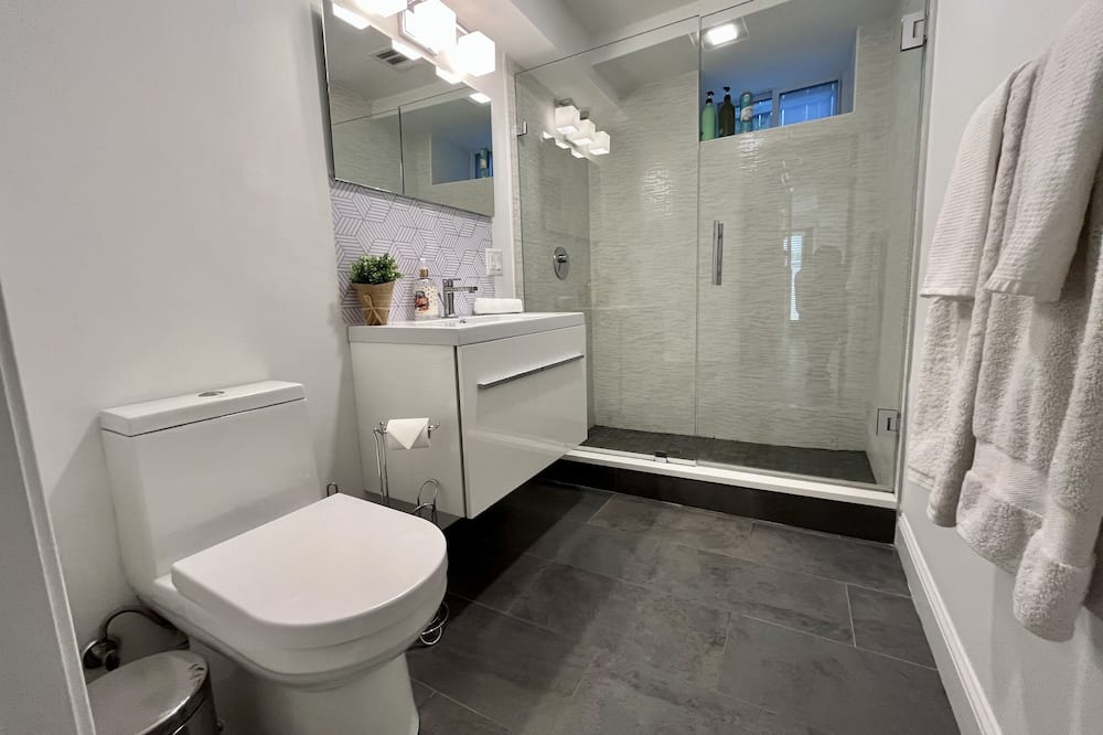 Photo of Bathroom in Porter Square