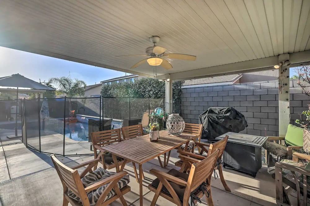 Photo of Patio Balcony in Greenacres