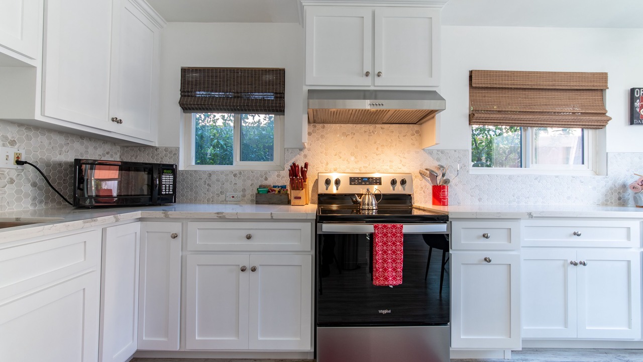 Photo of Kitchen in Bixby Knolls