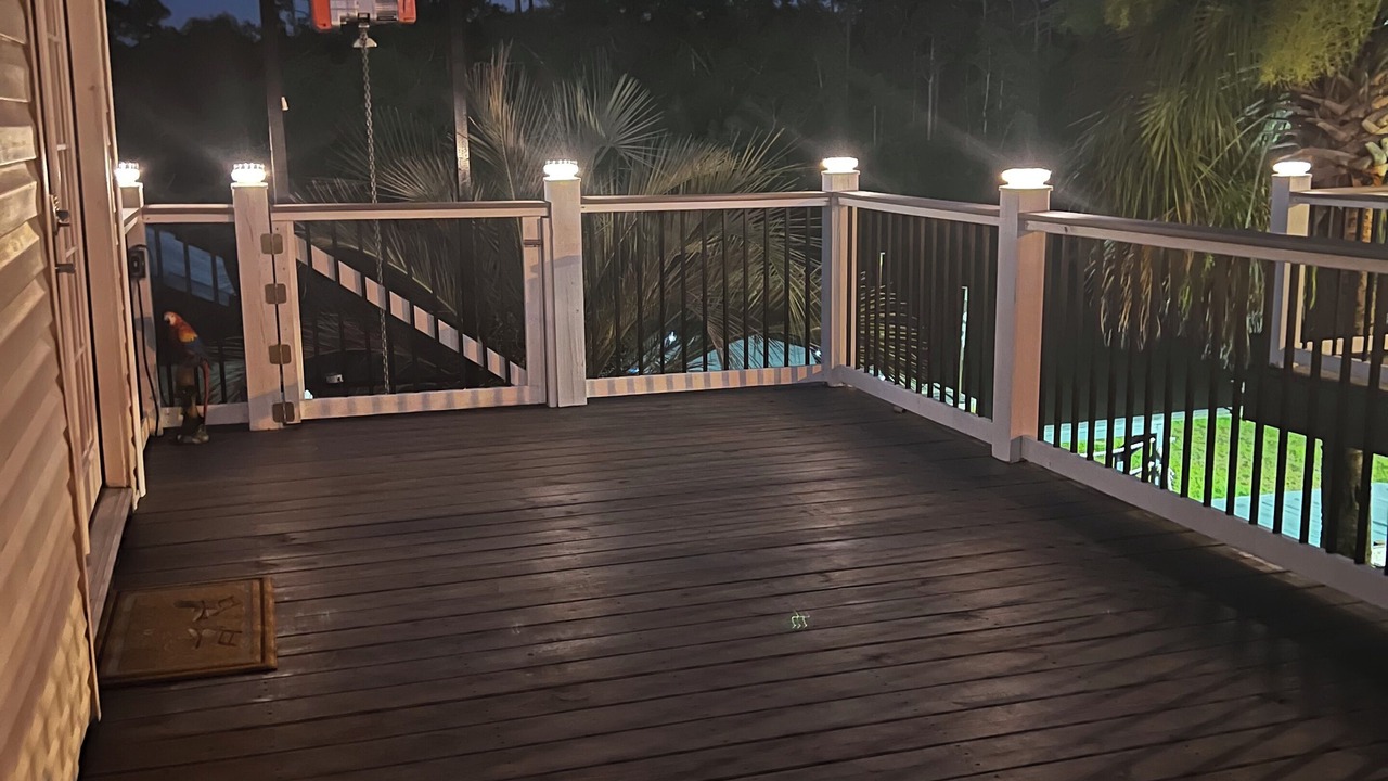 Photo of Patio Balcony in Kiln