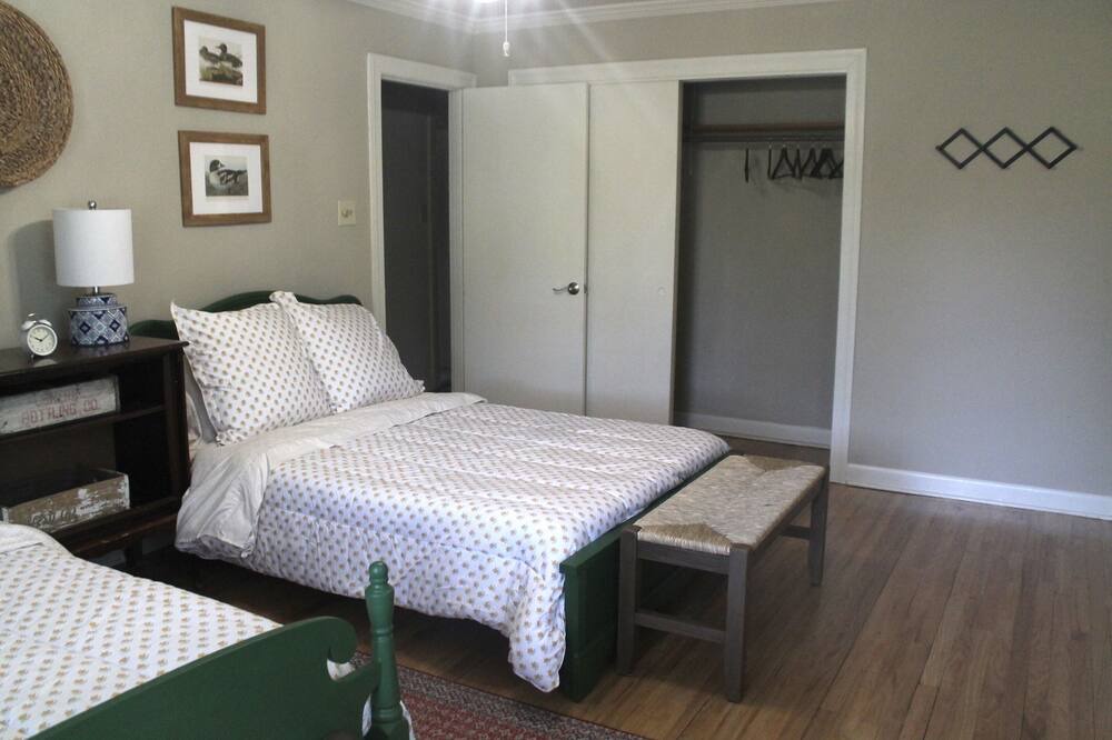 Photo of Bedroom in St. Francisville