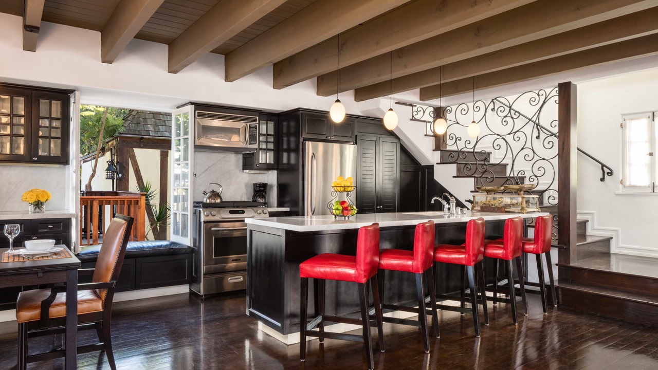 Photo of Kitchen in Beverly Grove