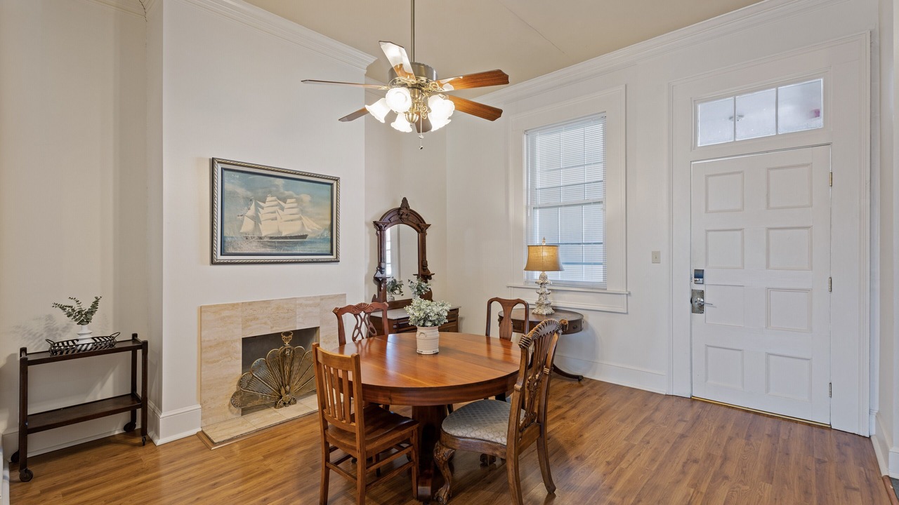 Photo of Bedroom in French Quarter
