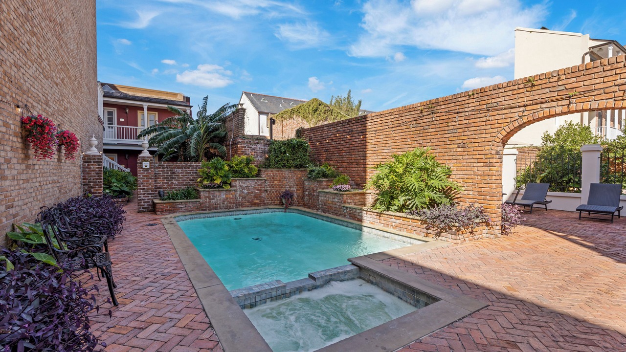 Photo of Outdoor in French Quarter