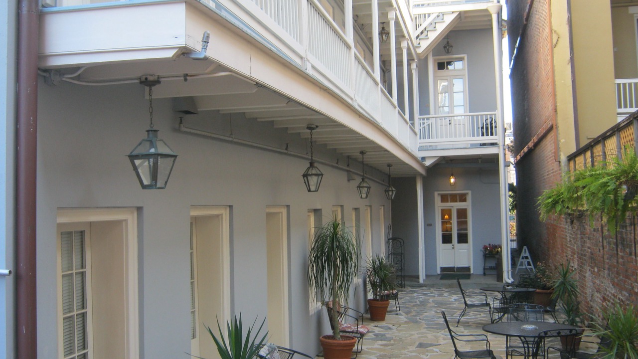 Photo of Outdoor in French Quarter