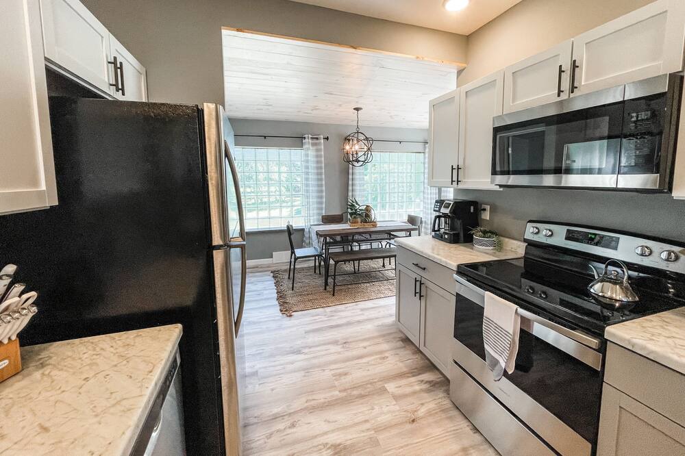 Photo of Kitchen in Manawa