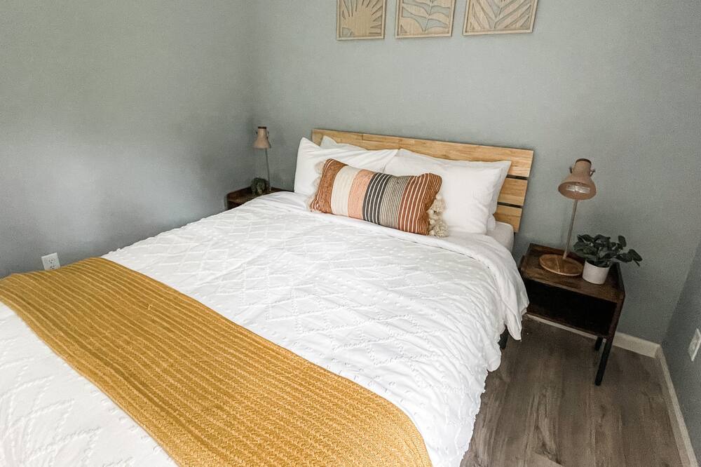 Photo of Bedroom in Manawa