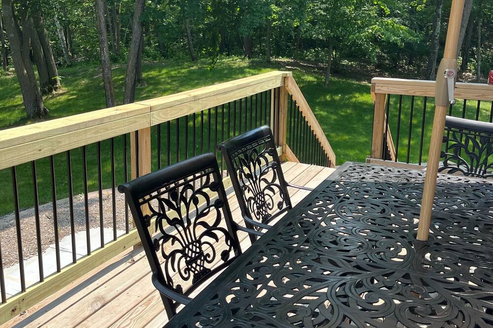 Photo of Patio Balcony in Brainerd