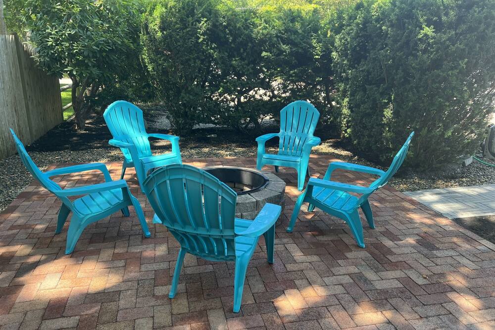 Photo of Patio Balcony in West Hyannisport