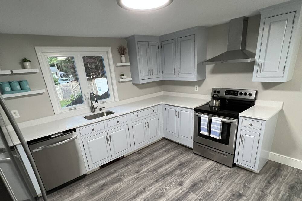 Photo of Kitchen in West Hyannisport