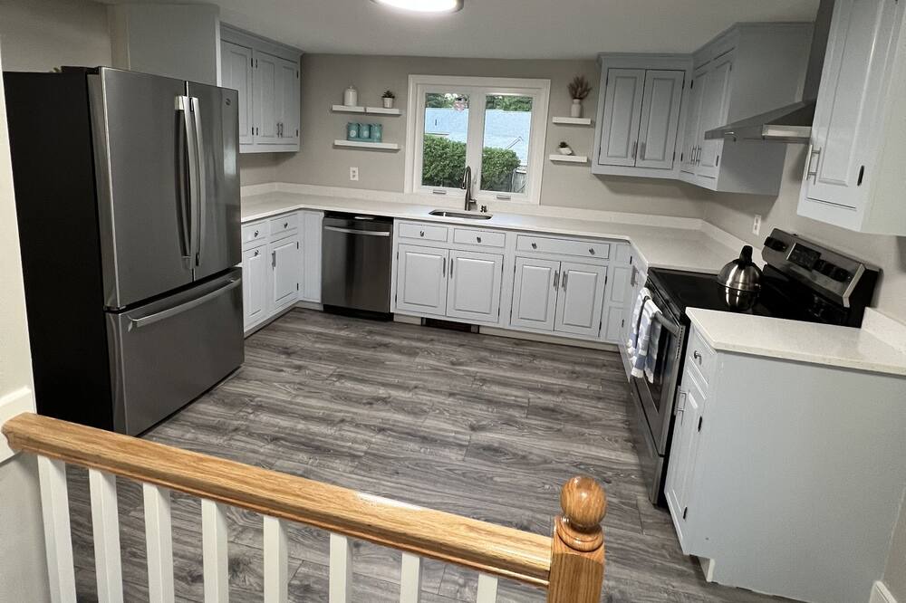 Photo of Kitchen in West Hyannisport
