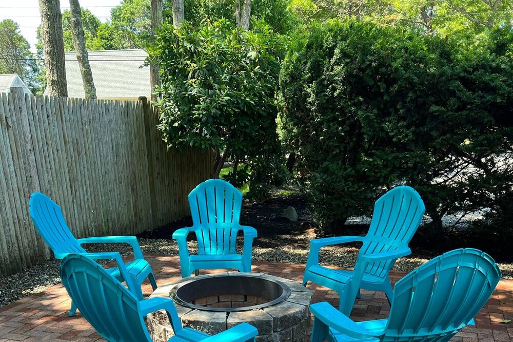 Photo of Patio Balcony in West Hyannisport