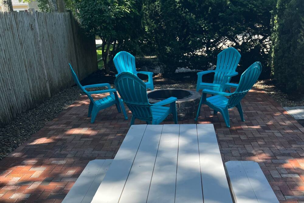 Photo of Patio Balcony in West Hyannisport