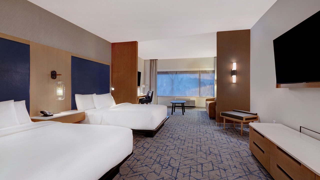 Photo of Bedroom in Downtown Minneapolis