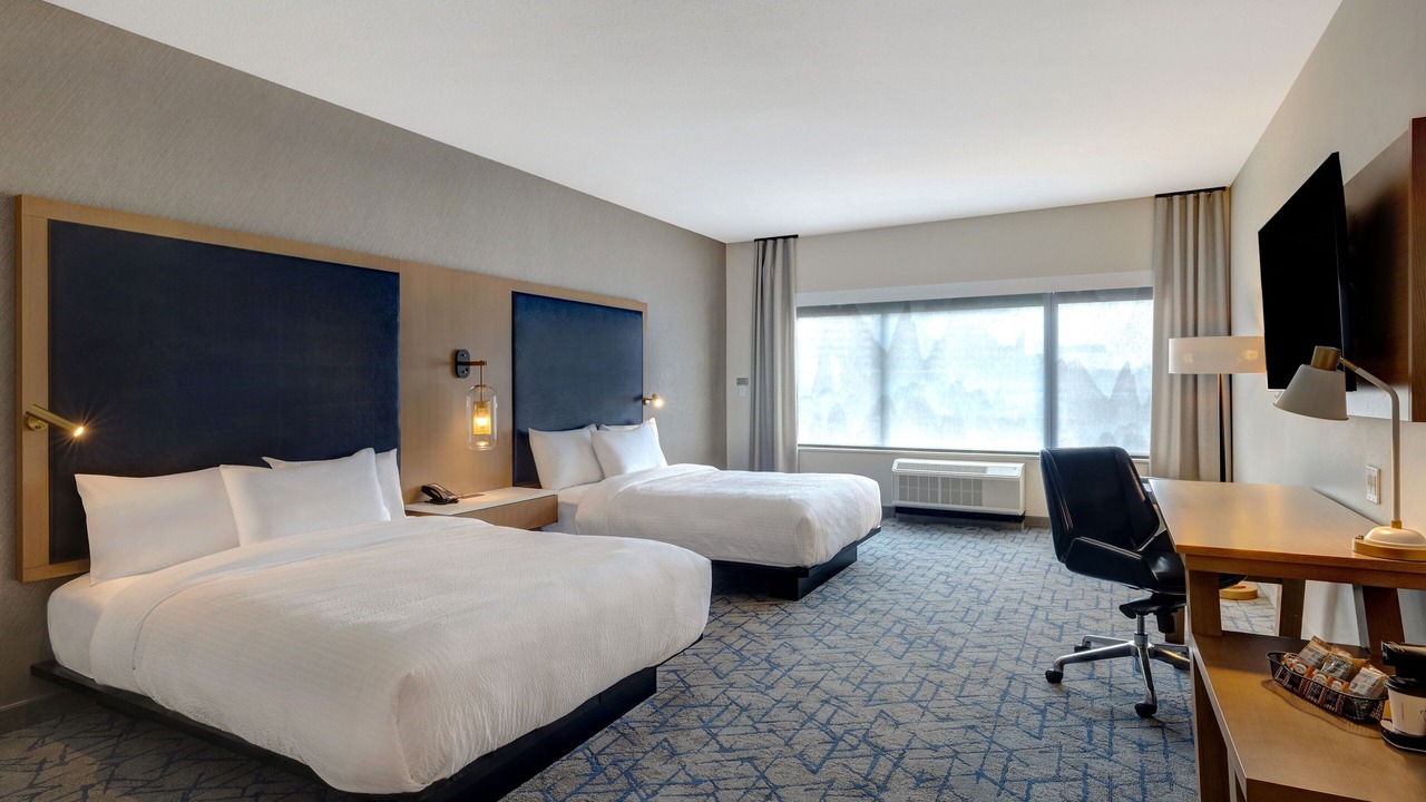 Photo of Bedroom in Downtown Minneapolis
