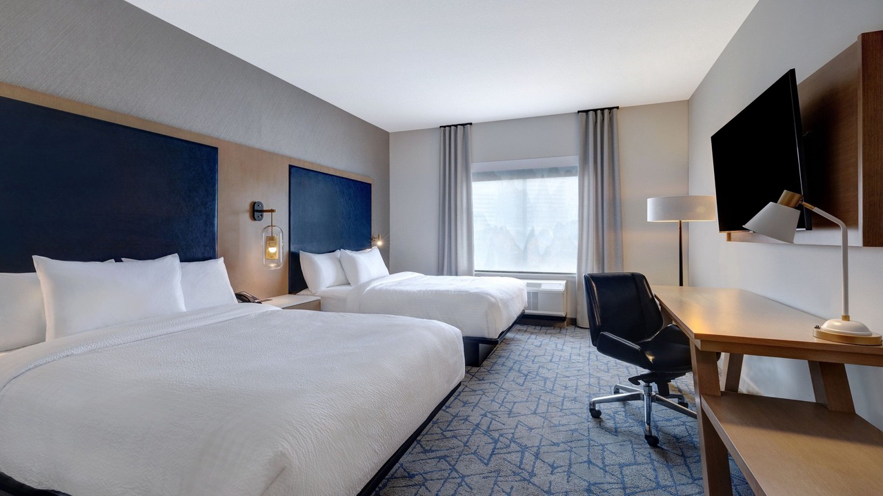 Photo of Bedroom in Downtown Minneapolis