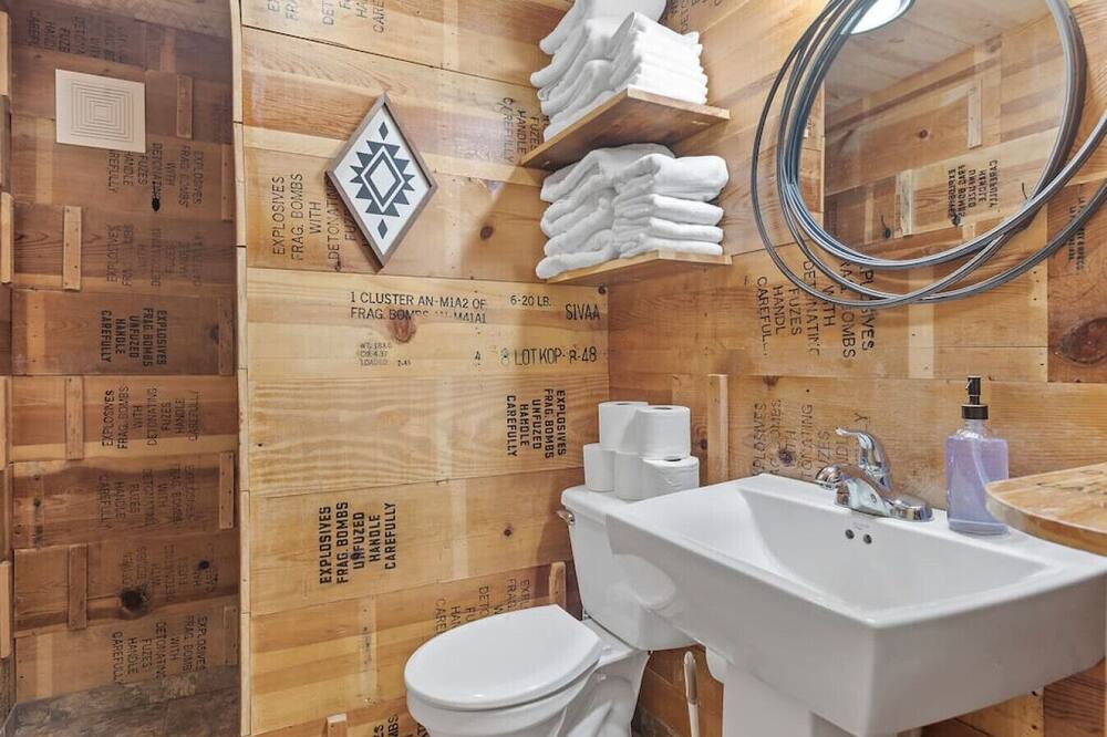 Photo of Bathroom in Custer