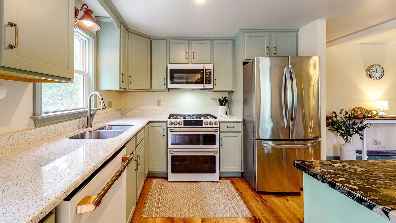 Photo of Kitchen in Weweantic