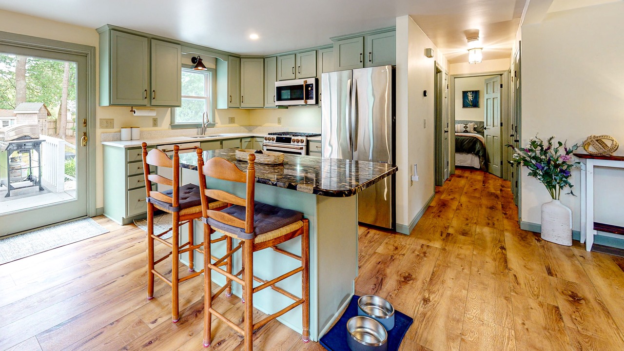 Photo of Kitchen in Weweantic