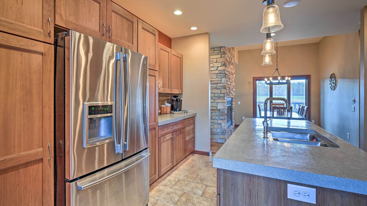 Photo of Kitchen in Arkdale