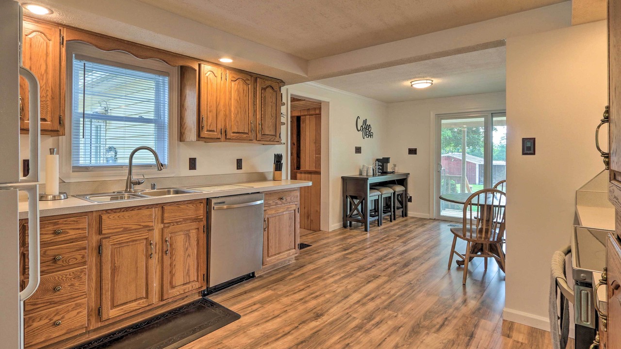 Photo of Kitchen in Berryville