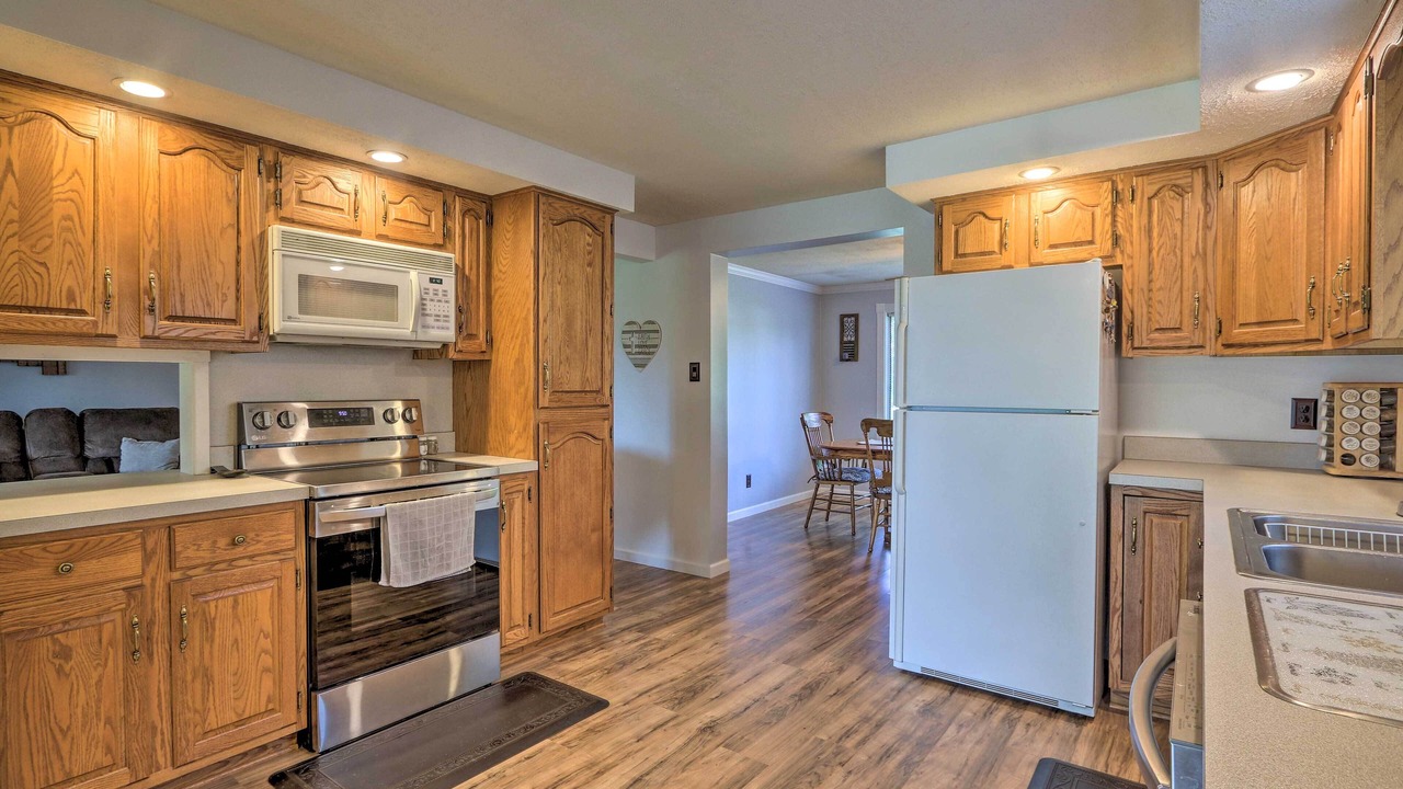 Photo of Kitchen in Berryville