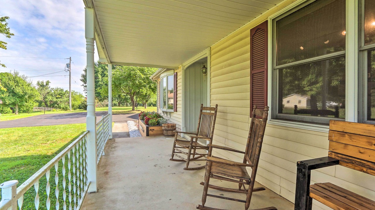 Photo of Outdoor in Berryville