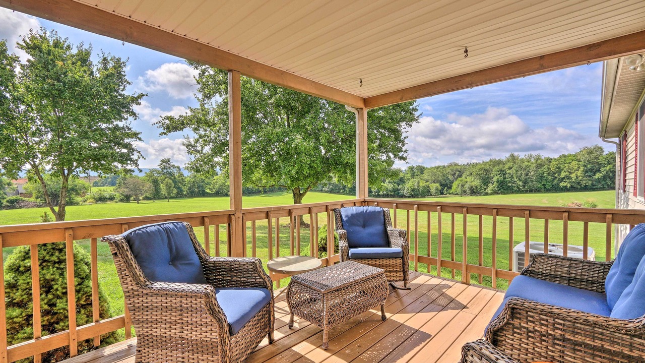 Photo of Outdoor in Berryville