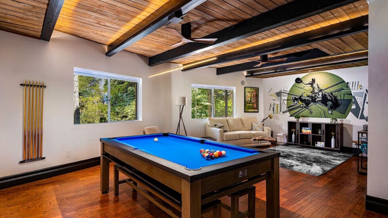 Photo of Bedroom in Lake Arrowhead