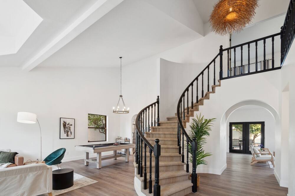 Photo of Livingroom in Casa Rica North