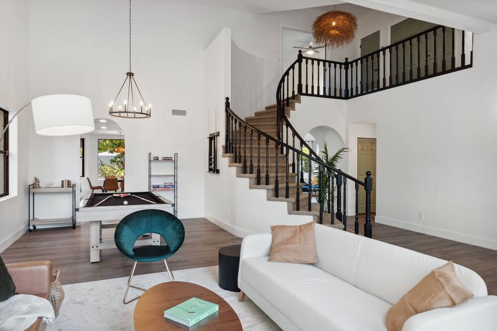 Photo of Livingroom in Casa Rica North