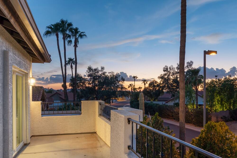 Photo of Patio Balcony in Casa Rica North