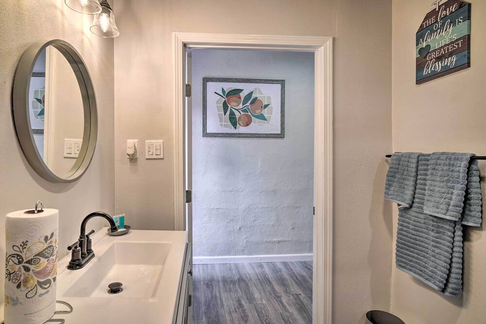 Photo of Bathroom in New Roads