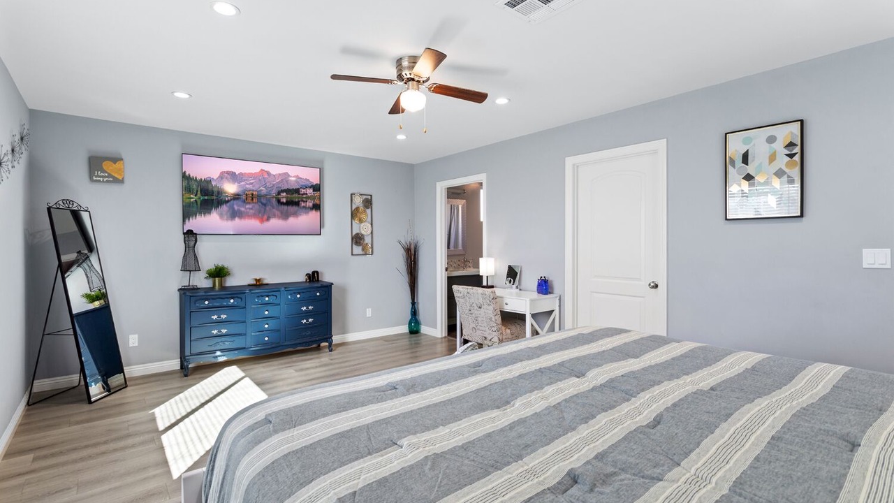 Photo of Bedroom in Moreno Valley
