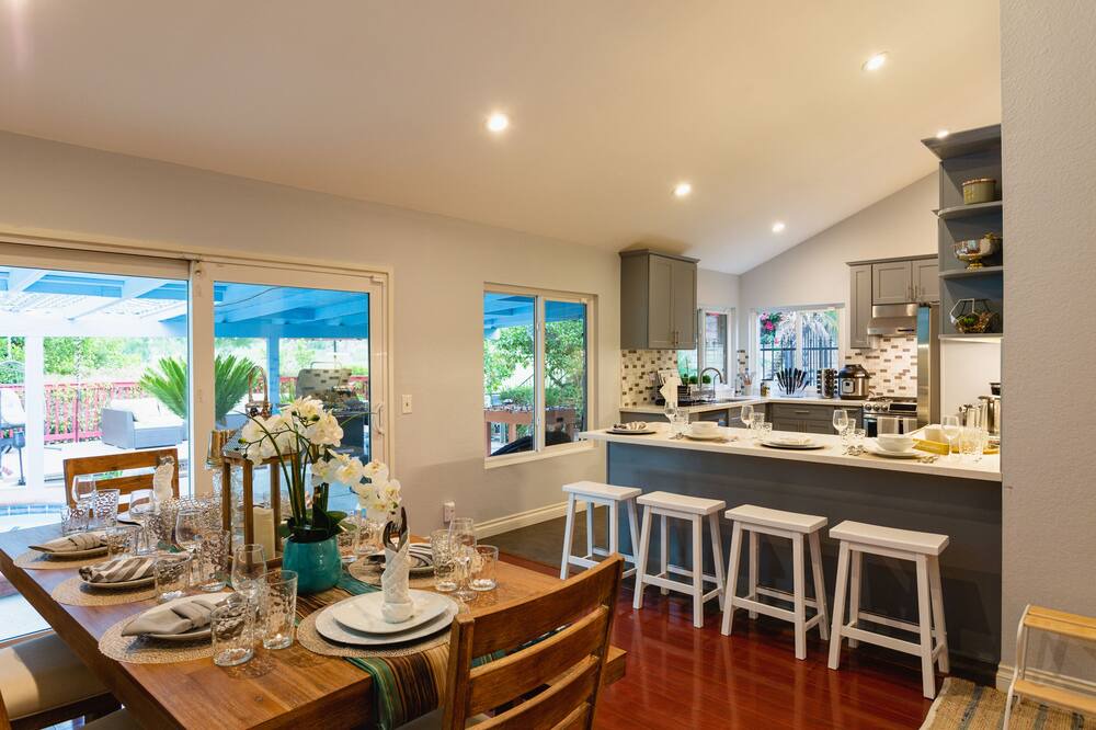 Photo of Kitchen in Walnut
