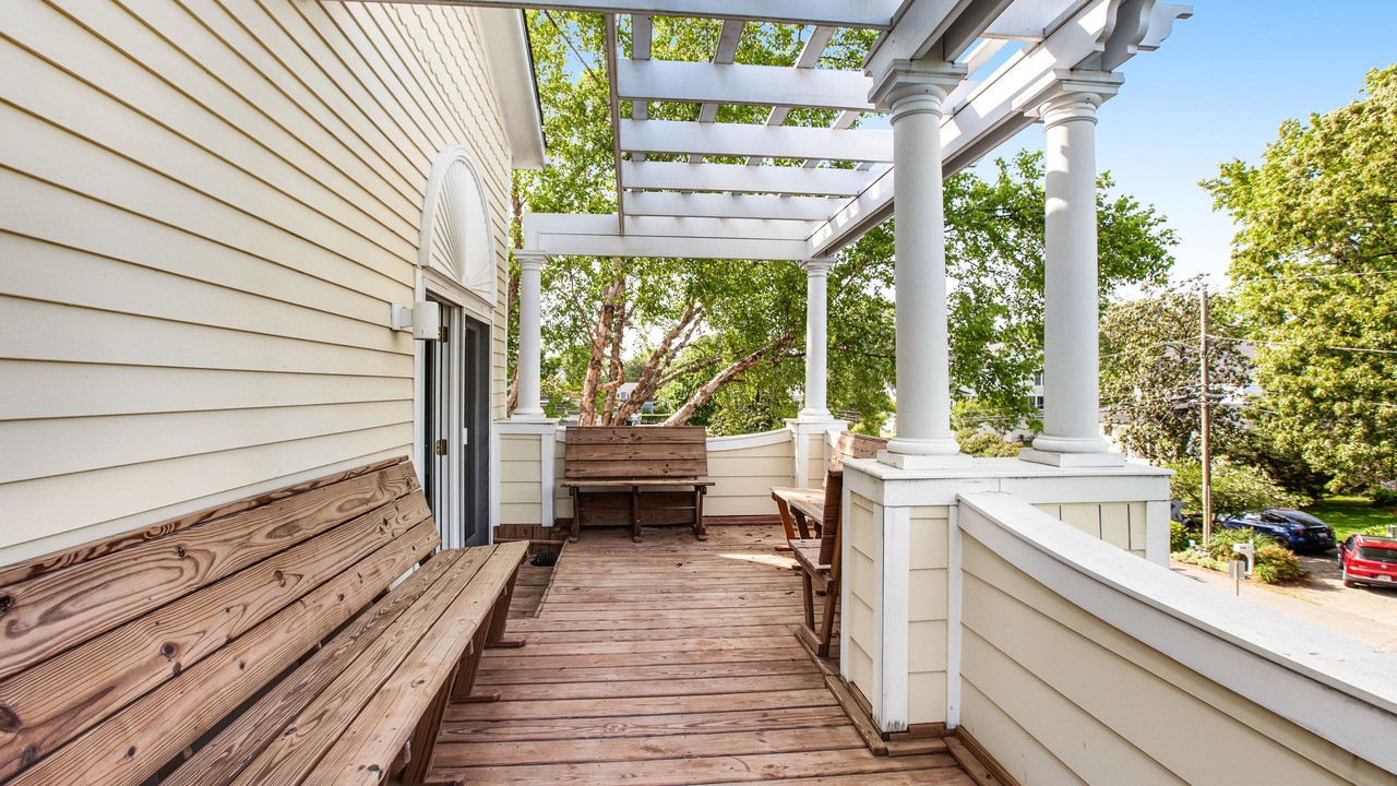 Photo of Patio Balcony in Annapolis