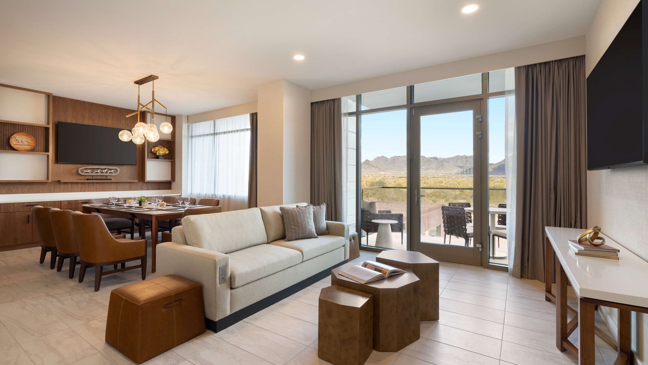 Photo of Bedroom in North Scottsdale