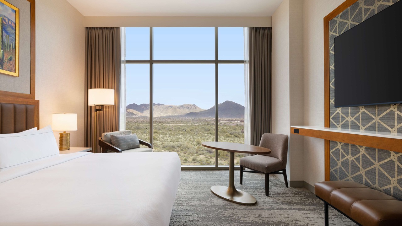 Photo of Bedroom in North Scottsdale
