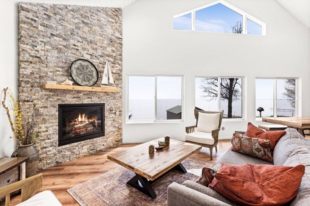 Photo of Livingroom in Aitkin