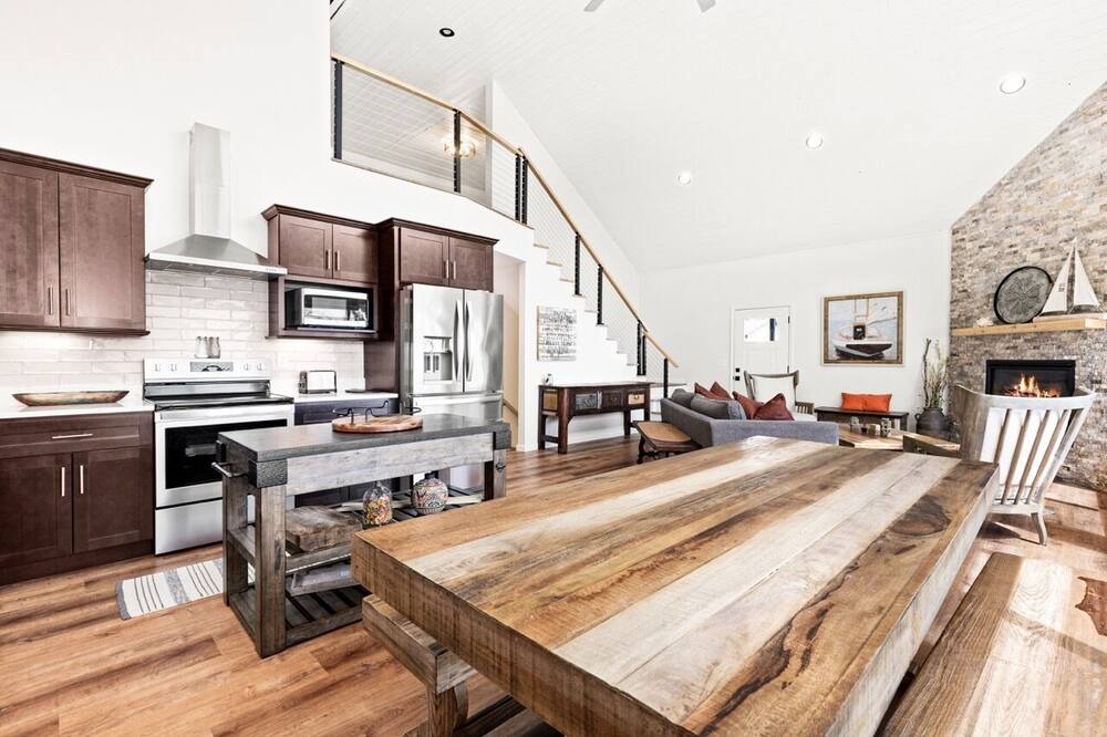 Photo of Kitchen in Aitkin