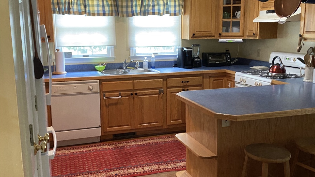 Photo of Kitchen in Blue Ridge