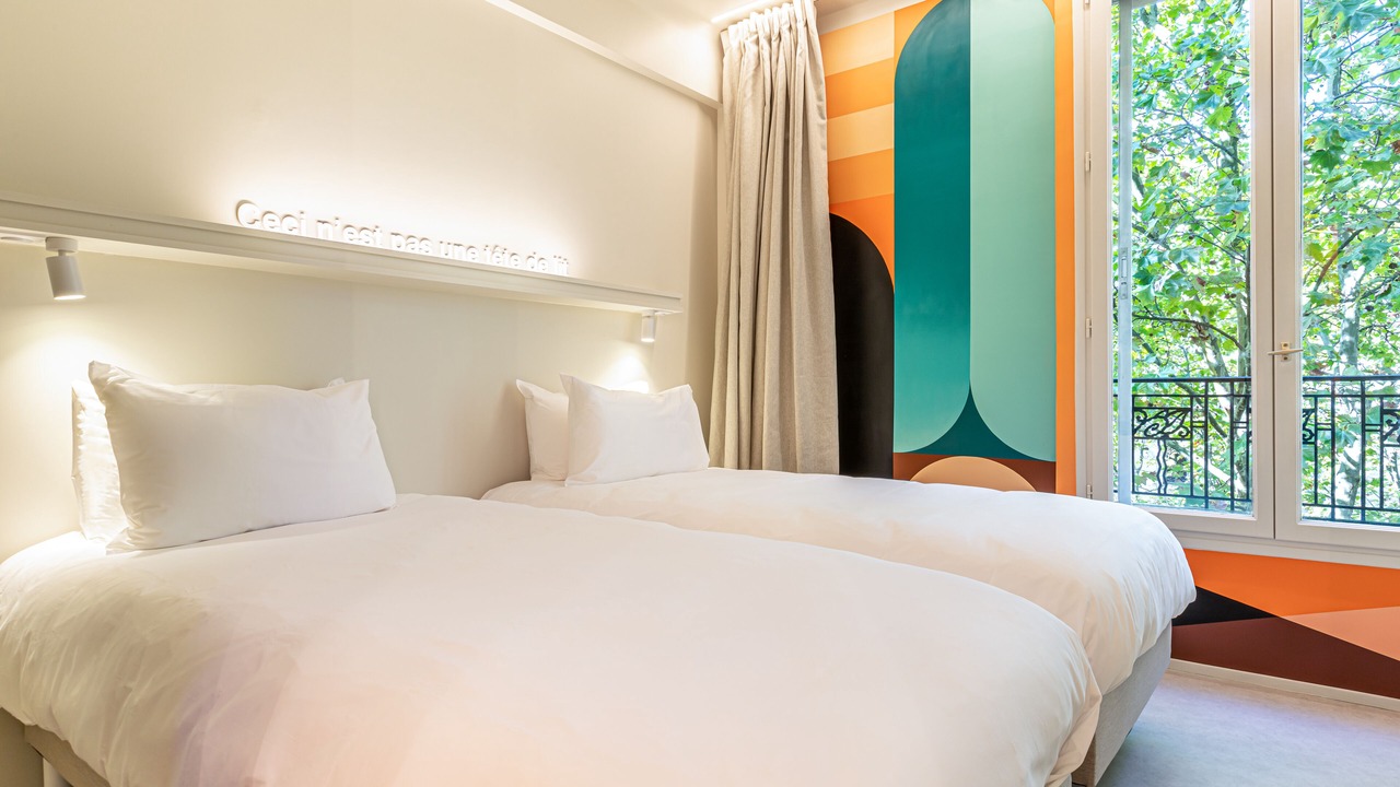 Photo of Bedroom in 14th Arrondissement