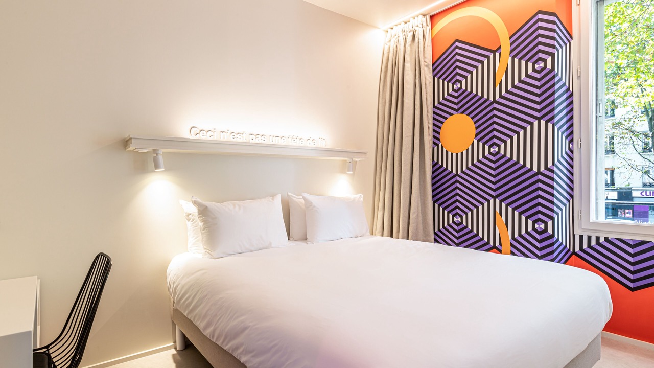 Photo of Bedroom in 14th Arrondissement