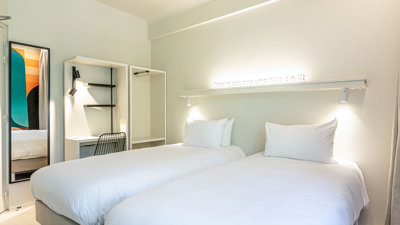 Photo of Bedroom in 14th Arrondissement