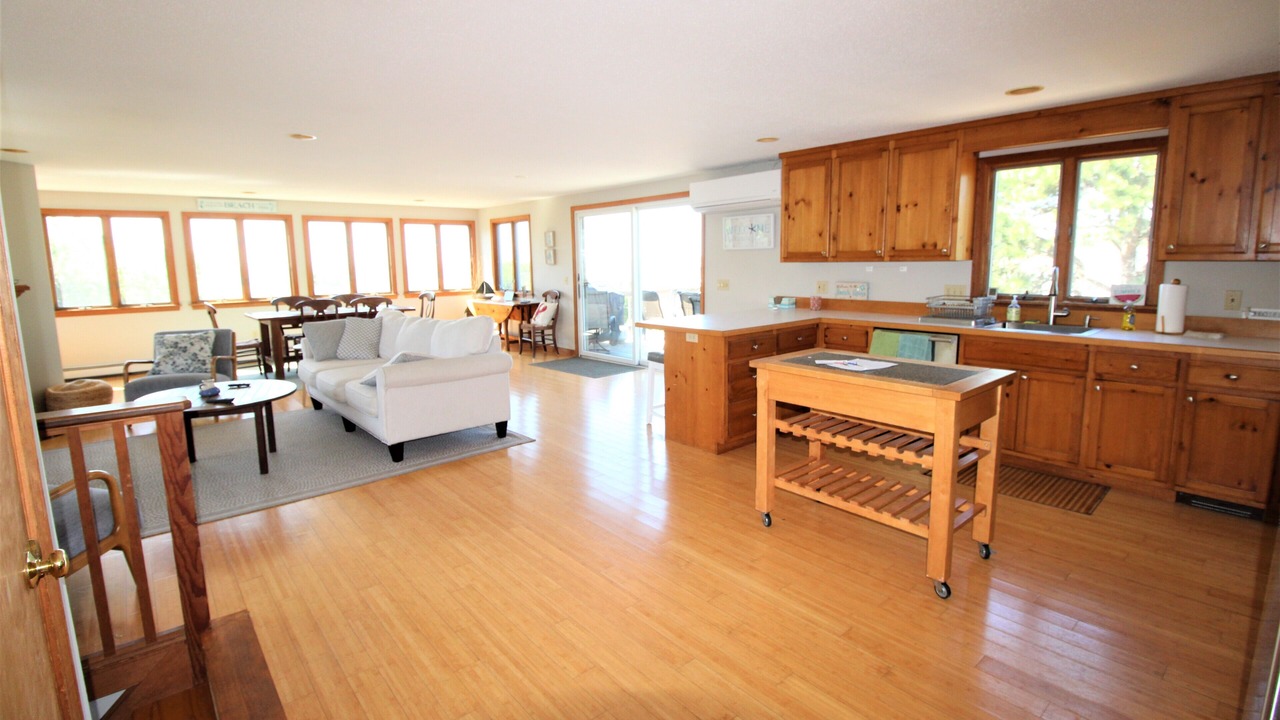 Photo of Kitchen in Campground Landing