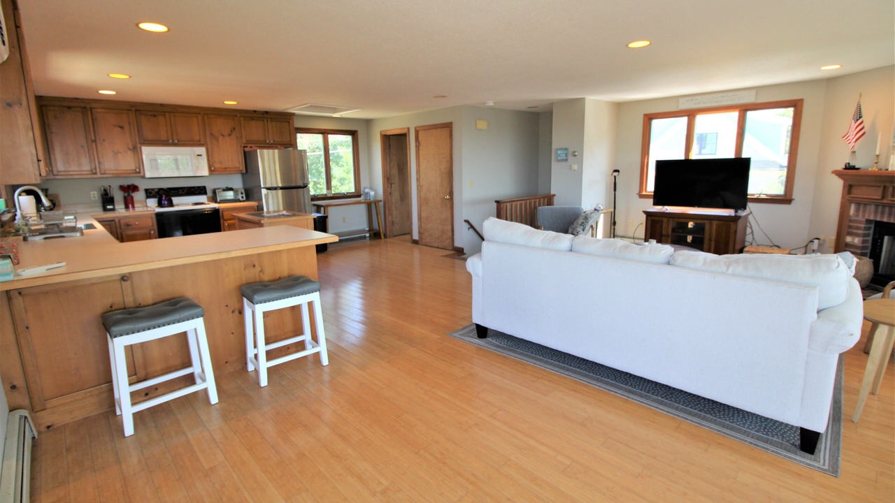 Photo of Kitchen in Campground Landing